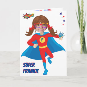 Photo Sensation FUN Carte Anniversaire