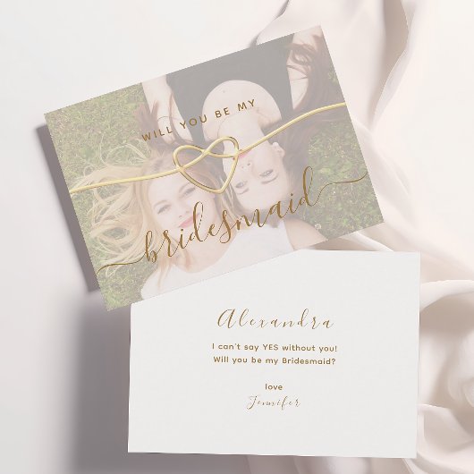 Photo Seras-Tu Ma Carte De Proposition D'Époux