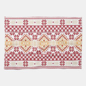 Photo Serviettes de cuisine personnalisées (Horizontal)