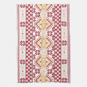 Photo Serviettes de cuisine personnalisées (Vertical)