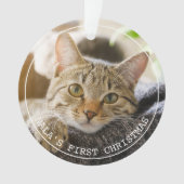 Photo simple d'animal de compagnie (devant)