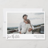 Photo simple Enregistrer la carte Date avec Script (Devant)