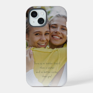 Photo Soeur cadeau photo complet