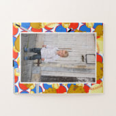 Photo Softball Jigsaw Puzzle (Horizontal)