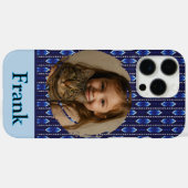 Photo Southwestern iPhone / coque ipad (Verso (horizontal))