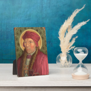 Photo St. John Fisher (SAU 025) Plaque 2 5"x7"