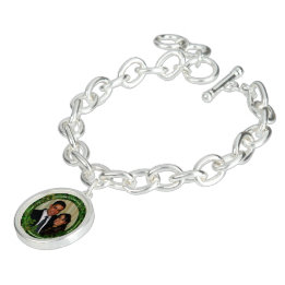 Photo St. Patrick's Day Necklace Armband