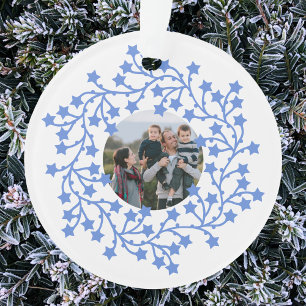 Photo Star Wreath