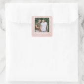 Photo Sticker Mariage LGBTQ (Sac)