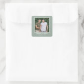 Photo Sticker Mariage LGBTQ (Sac)