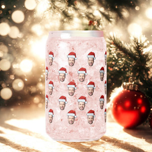 Photo sur mesure Santa Hat Cadeau de Noël