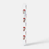 Photo sur mesure Santa Hat Cadeau de Noël (Côté gauche)