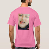 PHOTO SUR T-shirt (Dos)