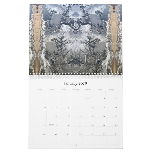 Photo Synthesis Calendar 2009 Kalender (Jan 2026)