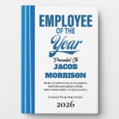 Photo Tabletop Plaque with Easel (Devant)