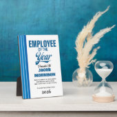 Photo Tabletop Plaque with Easel (Côté)