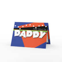 Photo Template Vaderdag Kaart