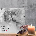 Photo tendance et ce qui compte le plus RedQuote p<br><div class="desc">Capturez l'essence des beaux moments de la vie avec nos produits exclusifs Tendance Photo & What Matters Most Positive Red. Inspirez positivité et style dans votre vie quotidienne avec cette collection unique qui mêle harmonieusement tendances modernes et sentiments intemporels. Que vous soyez en train de vous faire plaisir ou de...</div>