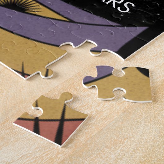 Photo Tile Legpuzzel (Zijkant)