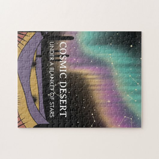 Photo Tile Legpuzzel (Horizontaal)