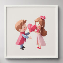 Art de la pépinière pour enfants-mamans