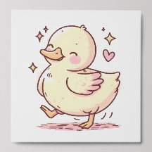 Carreau photo adorable Peel-and-Stick