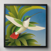 Colibri moderne