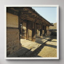 Conçu avec une photo de Corée du Sud, White F