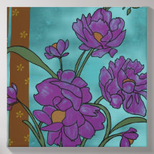 Pivoines