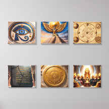 Symboles et prophéties Anunnaki