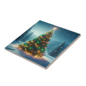 Photo tile tegeltje (Zijkant)