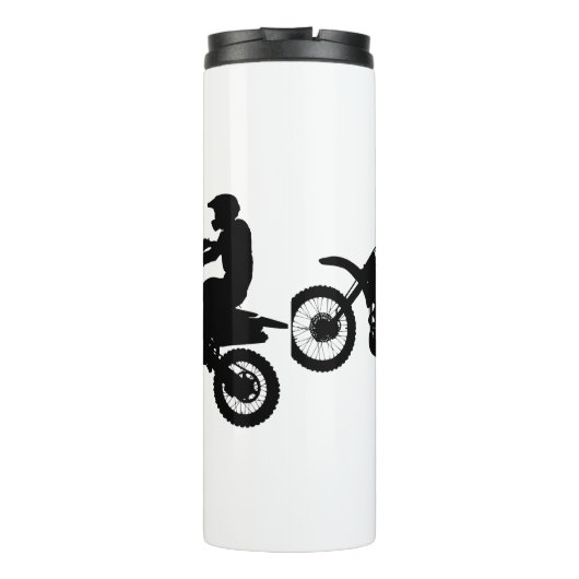 Photo Tile Thermosbeker (Achterkant)