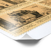 Photo Timbre des États-Unis d'Amérique (Coin)