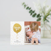 Photo tirée par la main de Merci de ballon d'or (Debout devant)