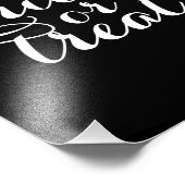 Photo Trick ou Treat Chic | Impression d'art Halloween (Coin)