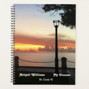 Photo Tropical Sunset Island Personnaliser
