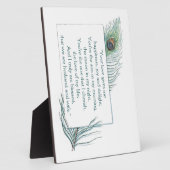 Photo True Love Cote Maris Femme Mariage Plaque (Côté)