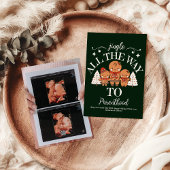 Photo Ultrasound Noël Faire-part de grossesse