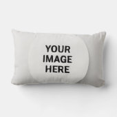 Photo Upload Memory Keepsake Throw Pillow  Kussen (Achterkant)