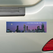 Photo USA pour Bumper Sticker (En voiture)