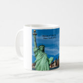 Photo USA pour mug (Devant gauche)