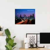 Photo USA pour poster (Bureau à domicile)