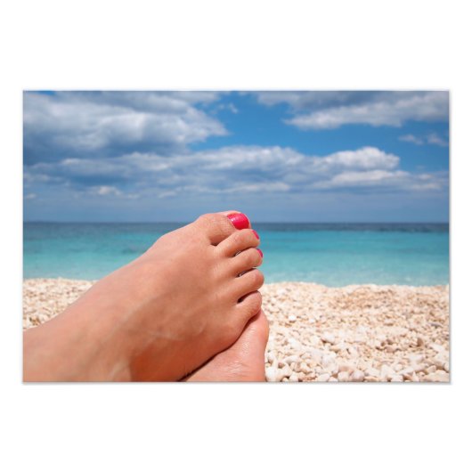 Photo vacances été (Devant)