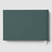 Photo Vert Beige Romantique (Verso)