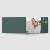 Photo Vert Beige Romantique (Complet)