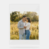 Photo verte romantique (Recto)