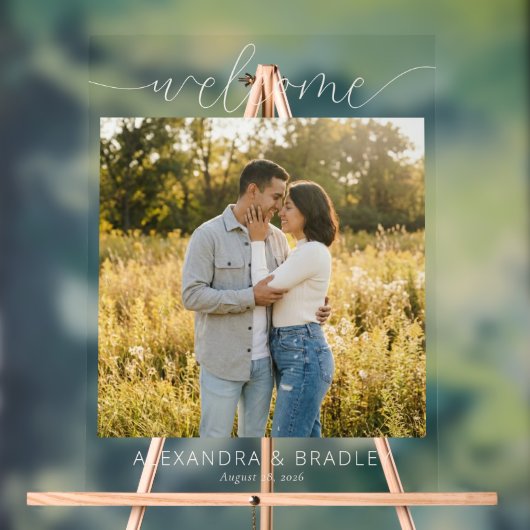 Photo verte romantique (Neutre)