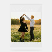 Photo verte romantique (Recto)