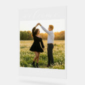Photo verte romantique (Angle)
