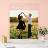 Photo verte romantique (Mariage)